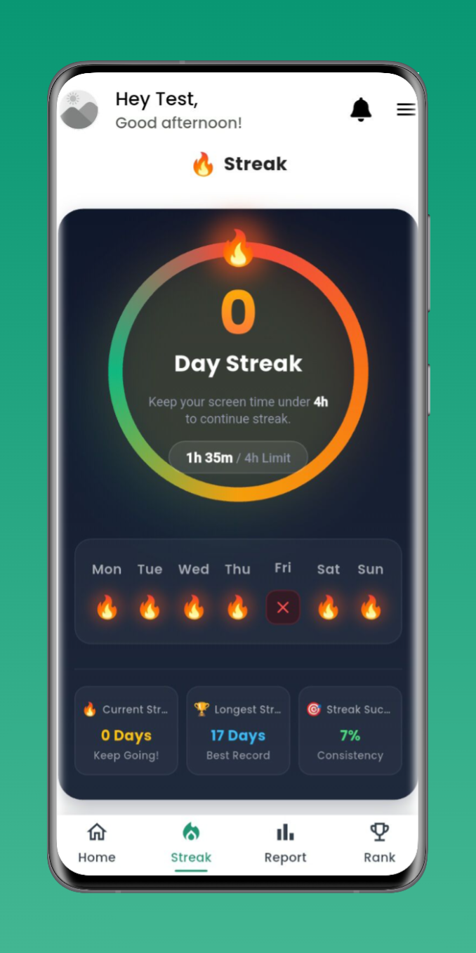 ScreenRank Screenshot 2