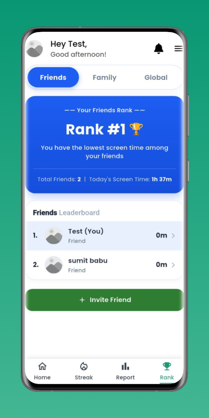 ScreenRank Screenshot 5